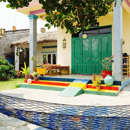 The Hoi An Hippie House Apartment